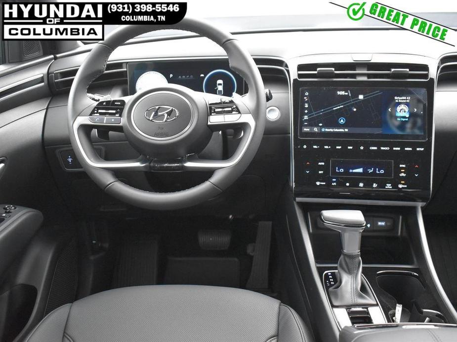 used 2024 Hyundai Santa Cruz car, priced at $33,511