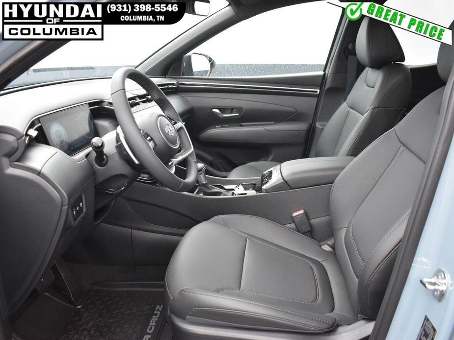 used 2024 Hyundai Santa Cruz car, priced at $33,511