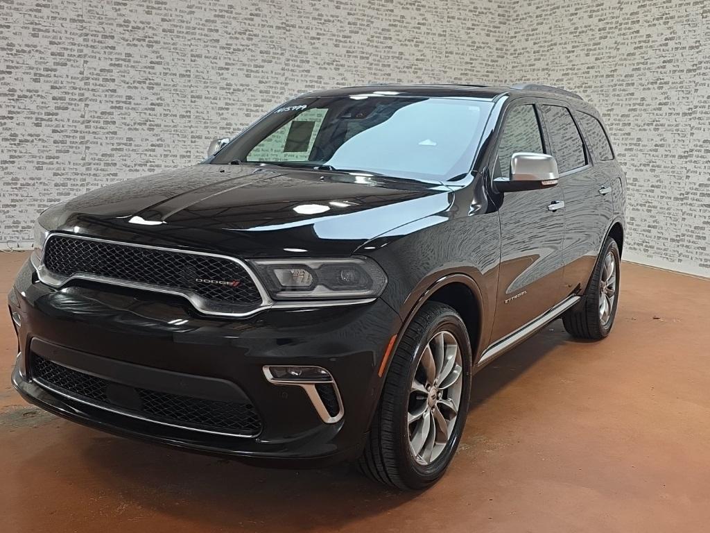 used 2021 Dodge Durango car, priced at $31,535