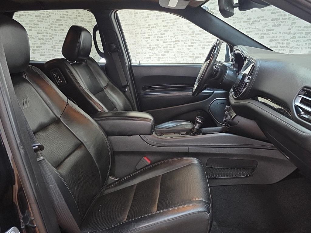 used 2021 Dodge Durango car, priced at $31,535