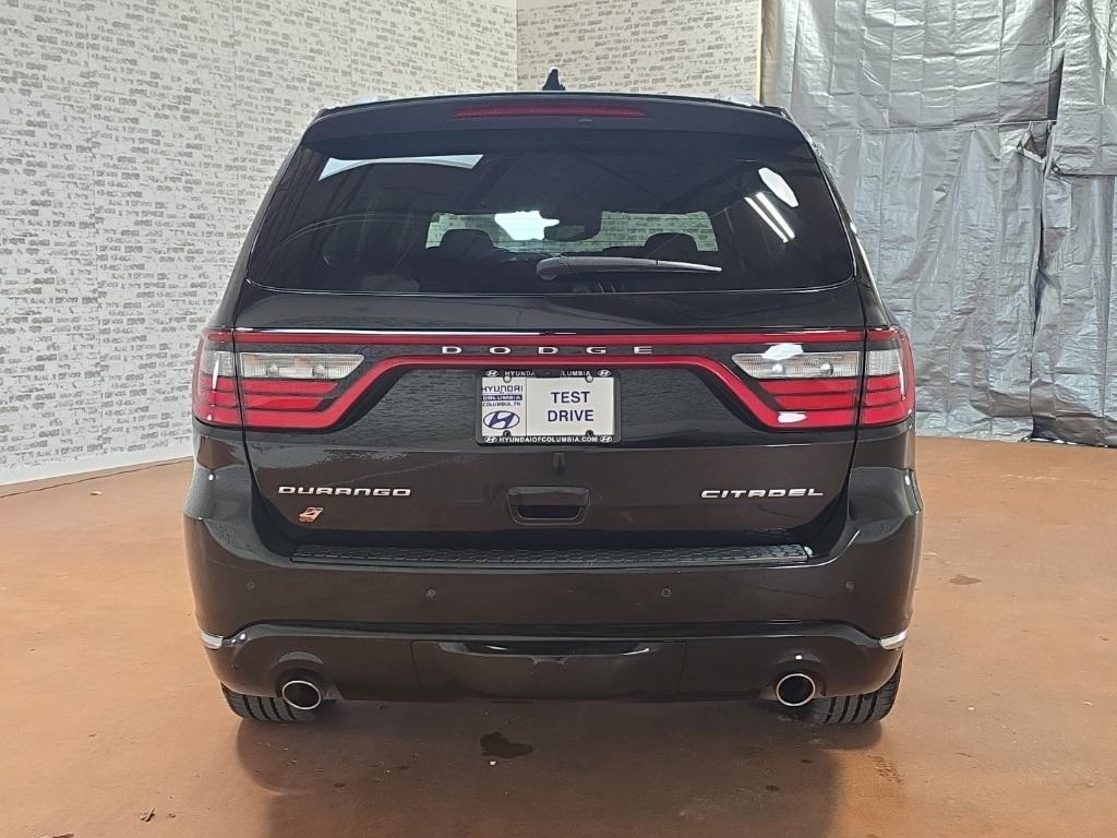 used 2021 Dodge Durango car, priced at $31,535