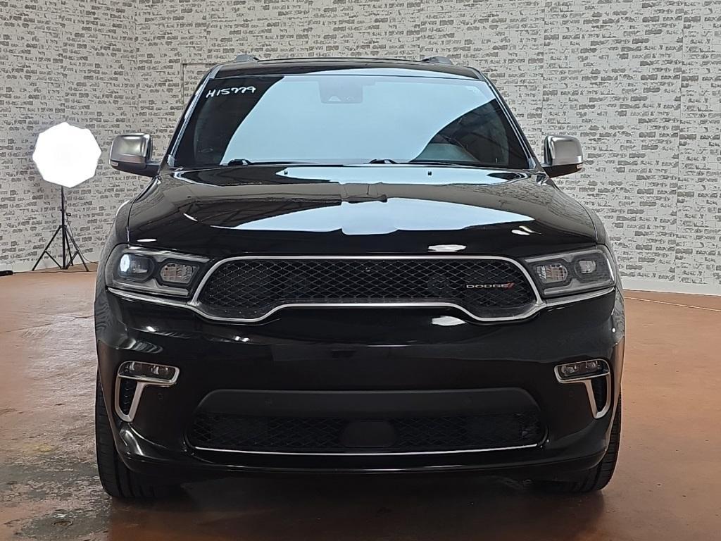 used 2021 Dodge Durango car, priced at $31,535