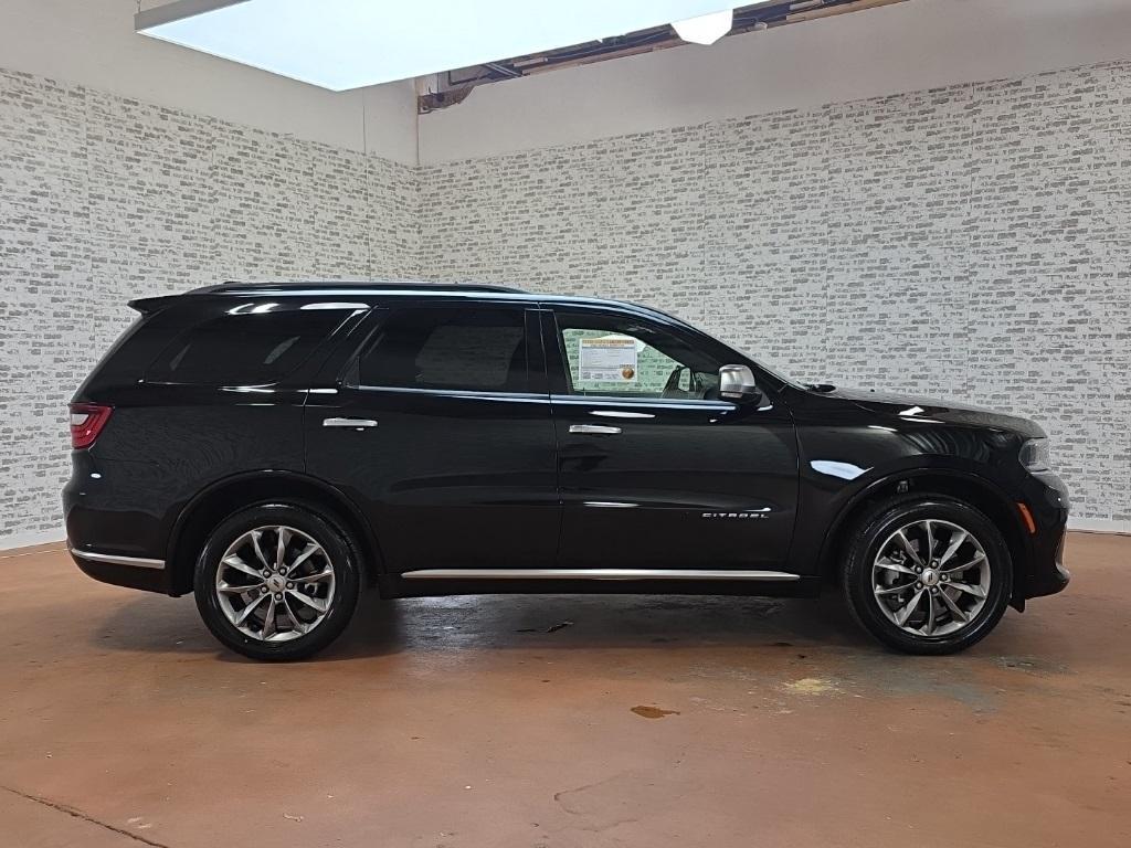 used 2021 Dodge Durango car, priced at $31,535