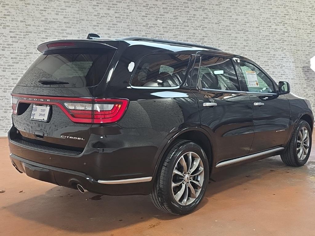 used 2021 Dodge Durango car, priced at $31,535