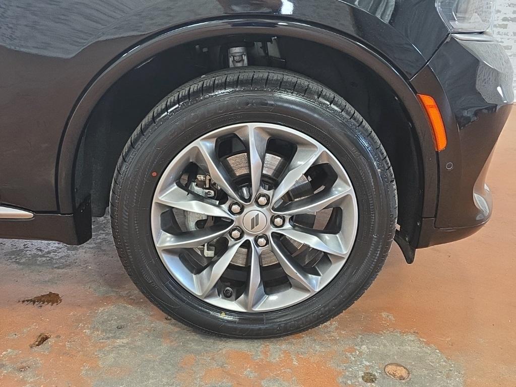 used 2021 Dodge Durango car, priced at $31,535