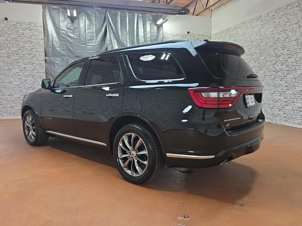 used 2021 Dodge Durango car, priced at $31,535
