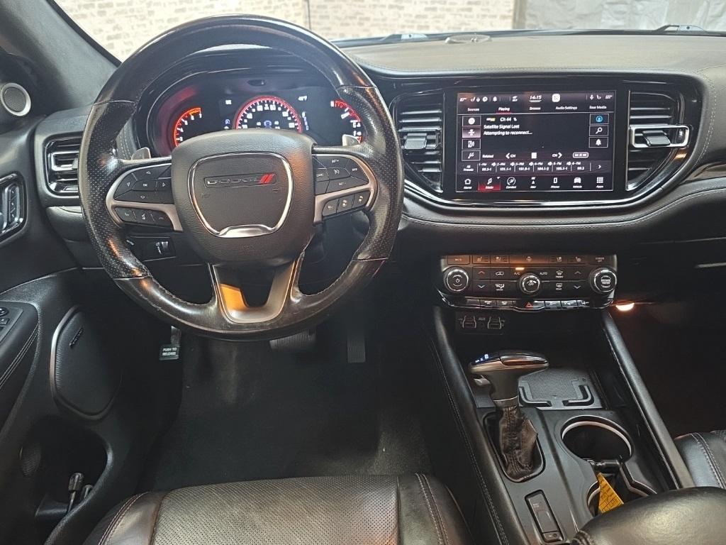 used 2021 Dodge Durango car, priced at $31,535
