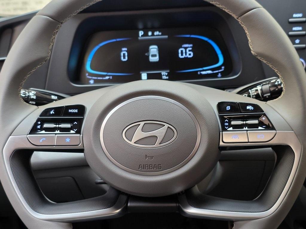 new 2026 Hyundai Elantra car, priced at $24,923