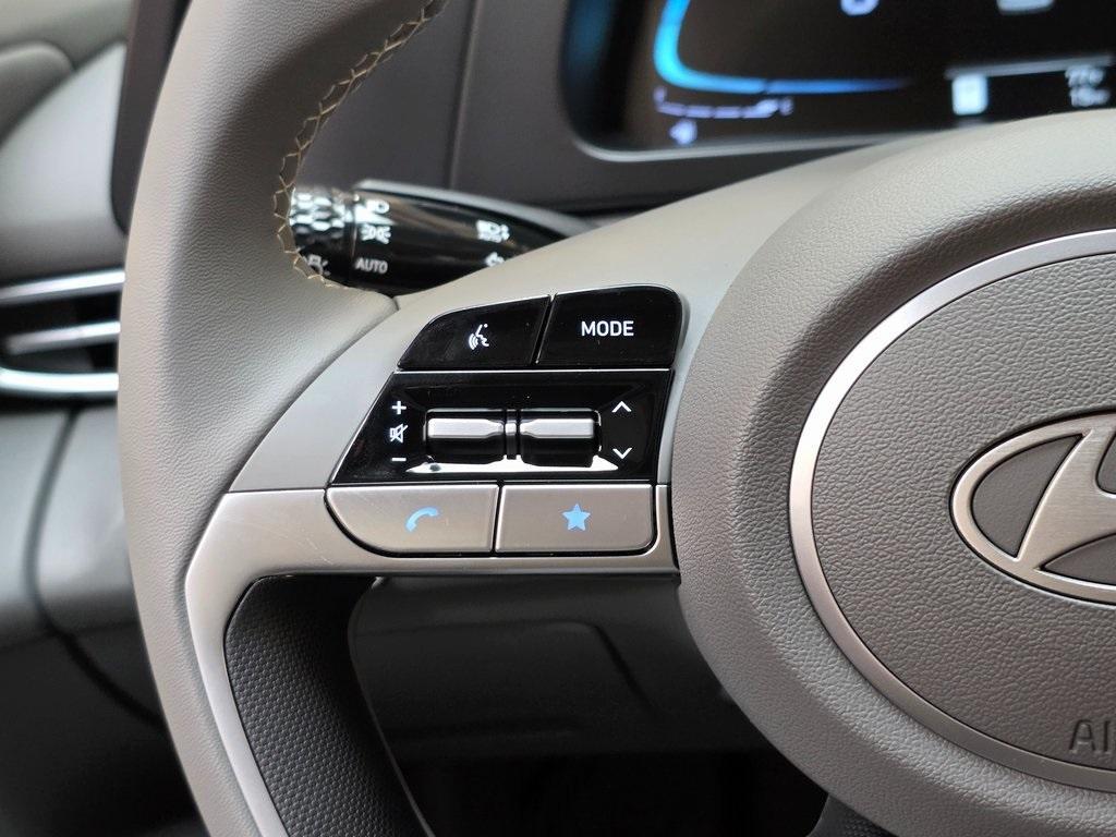 new 2026 Hyundai Elantra car, priced at $24,923