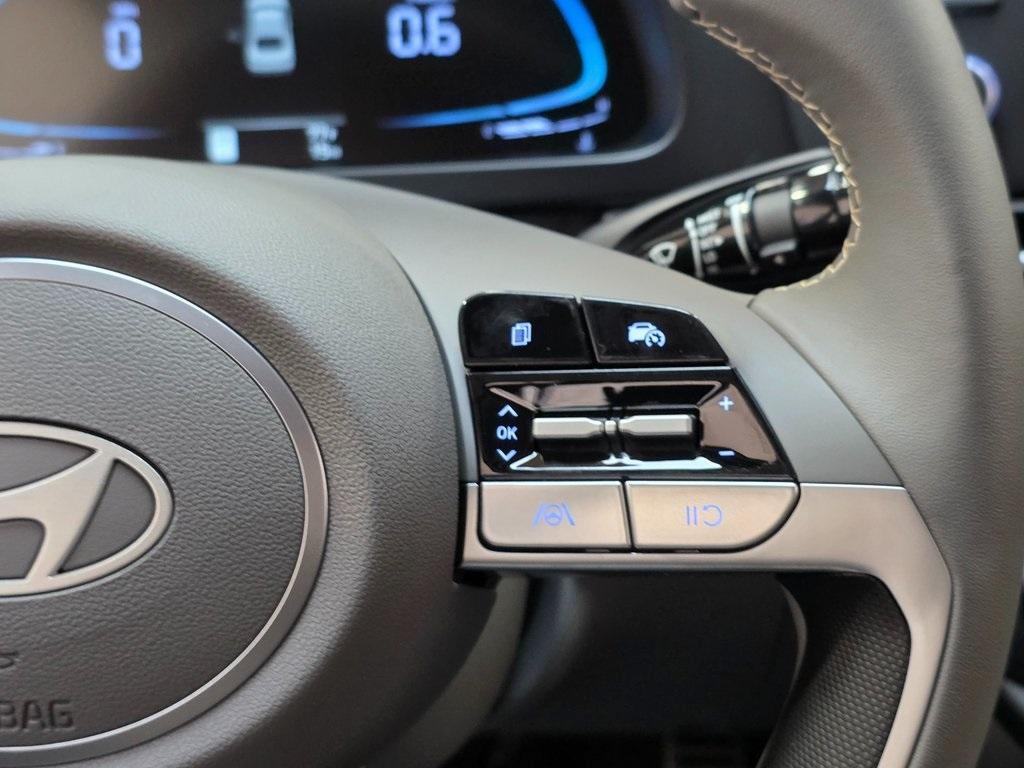 new 2026 Hyundai Elantra car, priced at $24,923