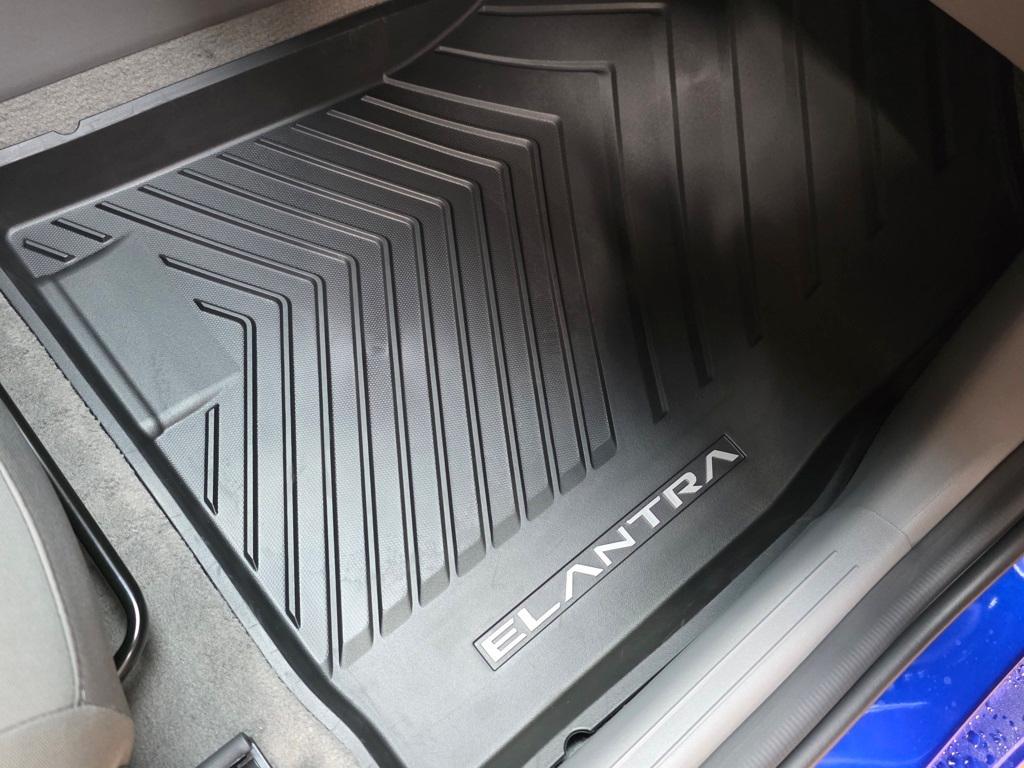 new 2026 Hyundai Elantra car, priced at $24,448