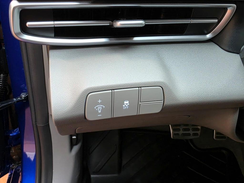 new 2026 Hyundai Elantra car, priced at $24,448