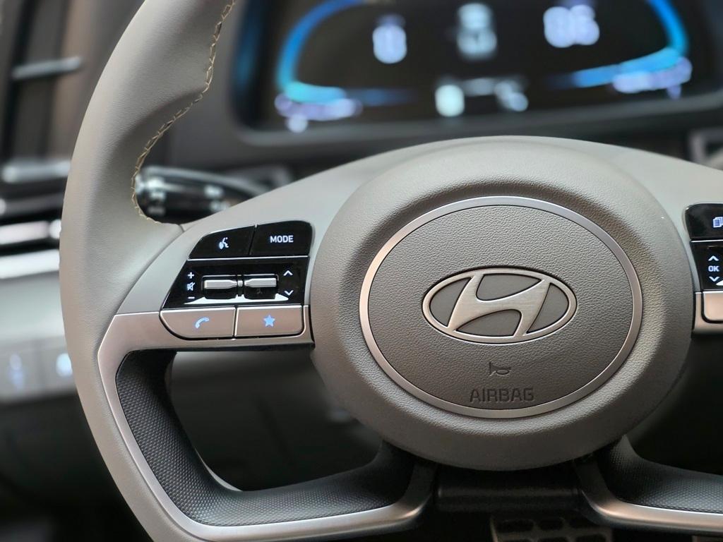 new 2026 Hyundai Elantra car, priced at $24,448