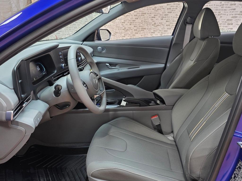 new 2026 Hyundai Elantra car, priced at $24,448