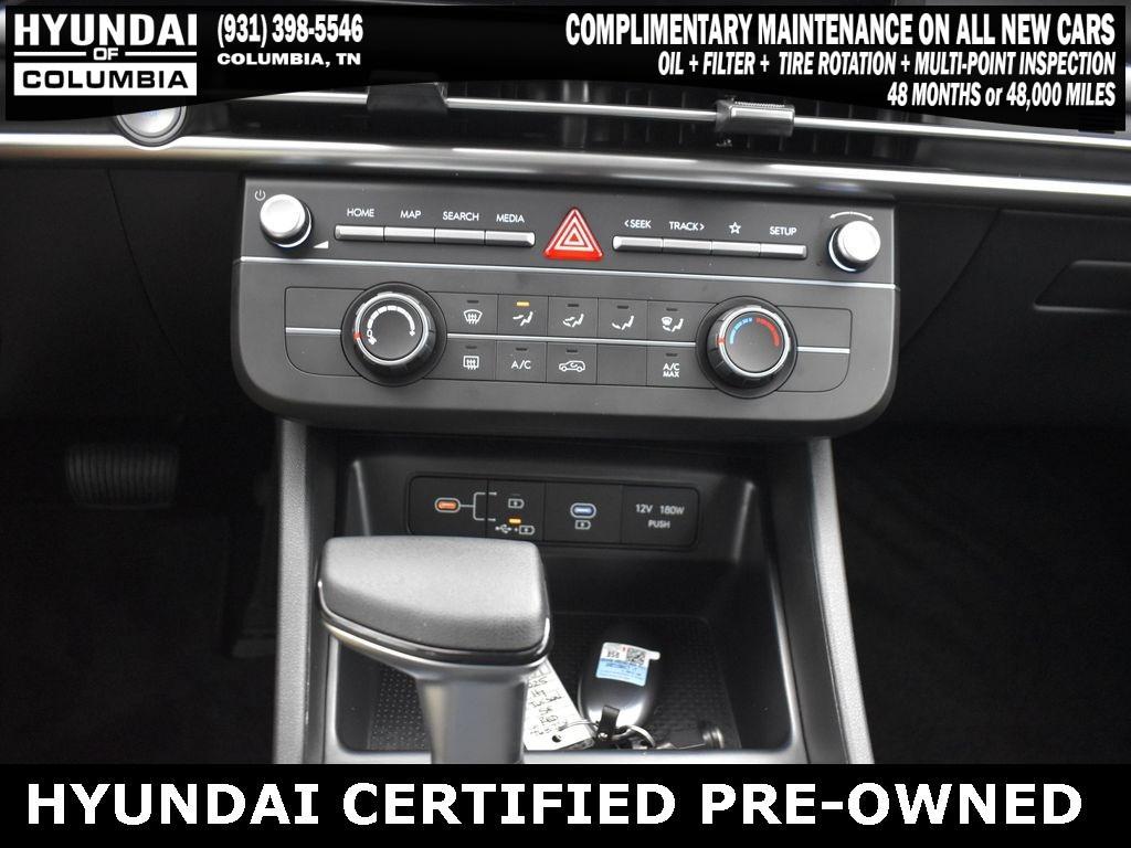 used 2025 Hyundai Tucson car, priced at $27,795