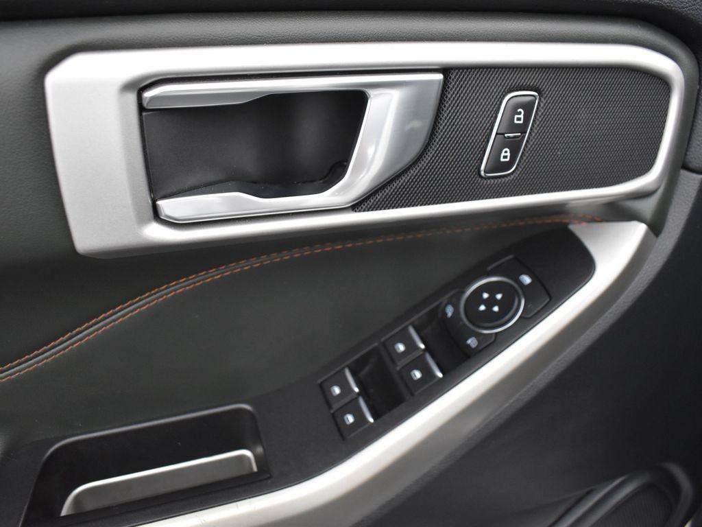 used 2021 Ford Explorer car, priced at $27,257