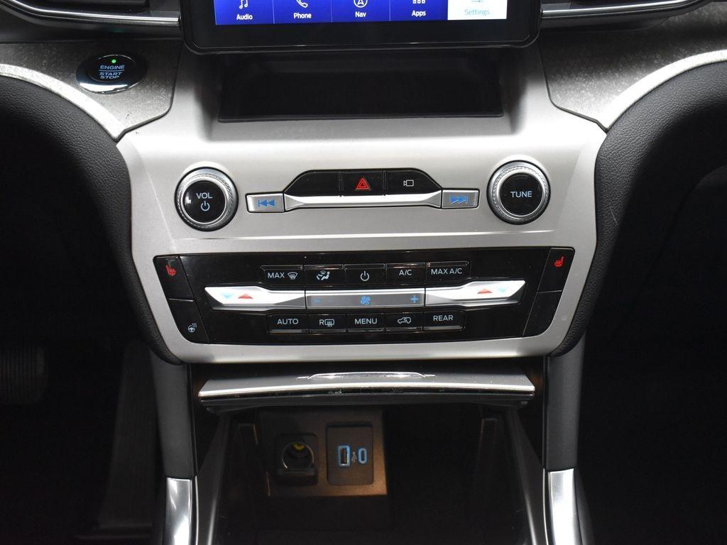 used 2021 Ford Explorer car, priced at $27,257