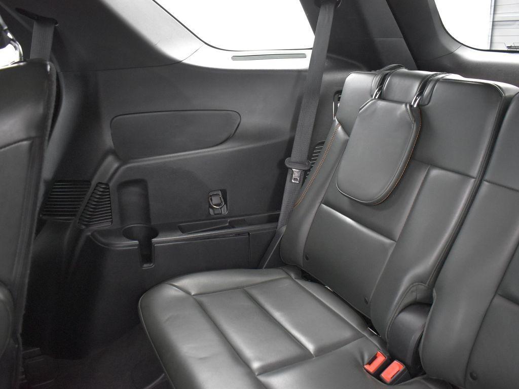used 2021 Ford Explorer car, priced at $27,257