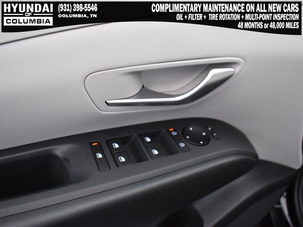 new 2025 Hyundai Tucson car, priced at $32,745