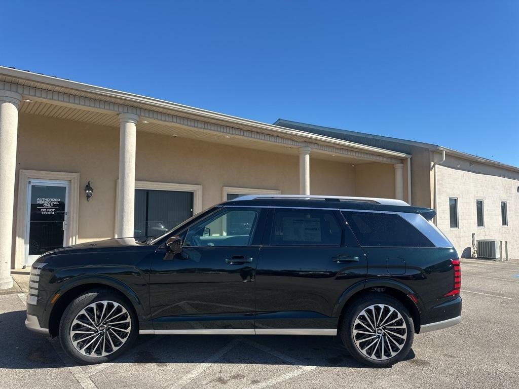 new 2026 Hyundai Palisade car, priced at $54,277