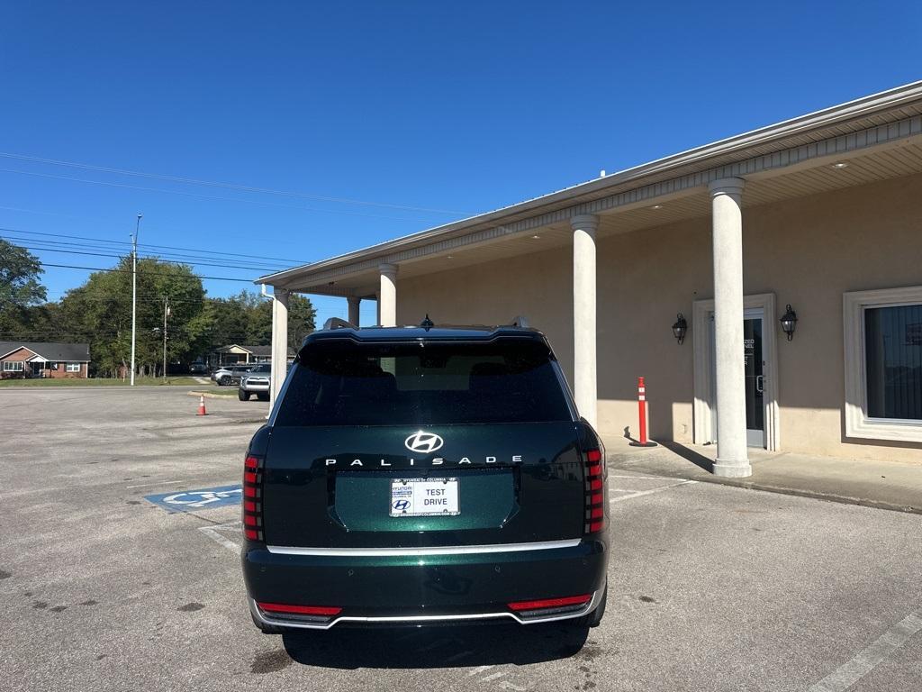new 2026 Hyundai Palisade car, priced at $54,277
