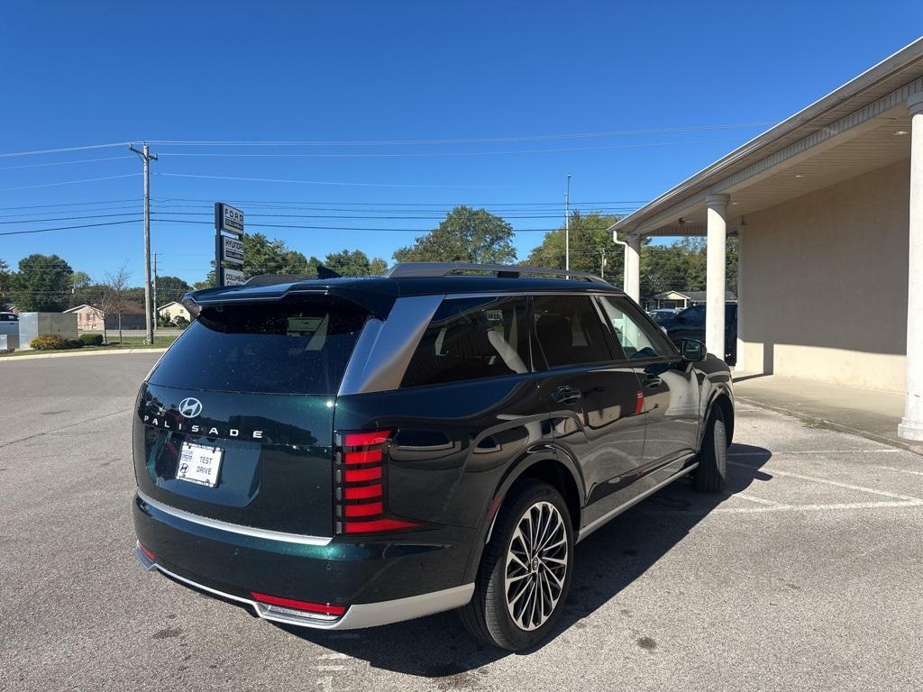new 2026 Hyundai Palisade car, priced at $54,277