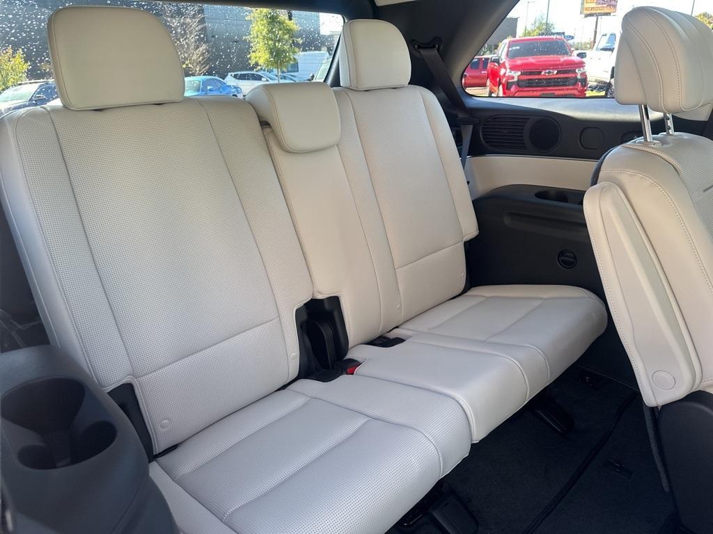 new 2026 Hyundai Palisade car, priced at $54,277