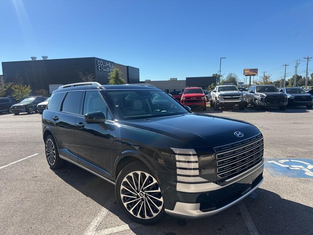 new 2026 Hyundai Palisade car, priced at $54,277