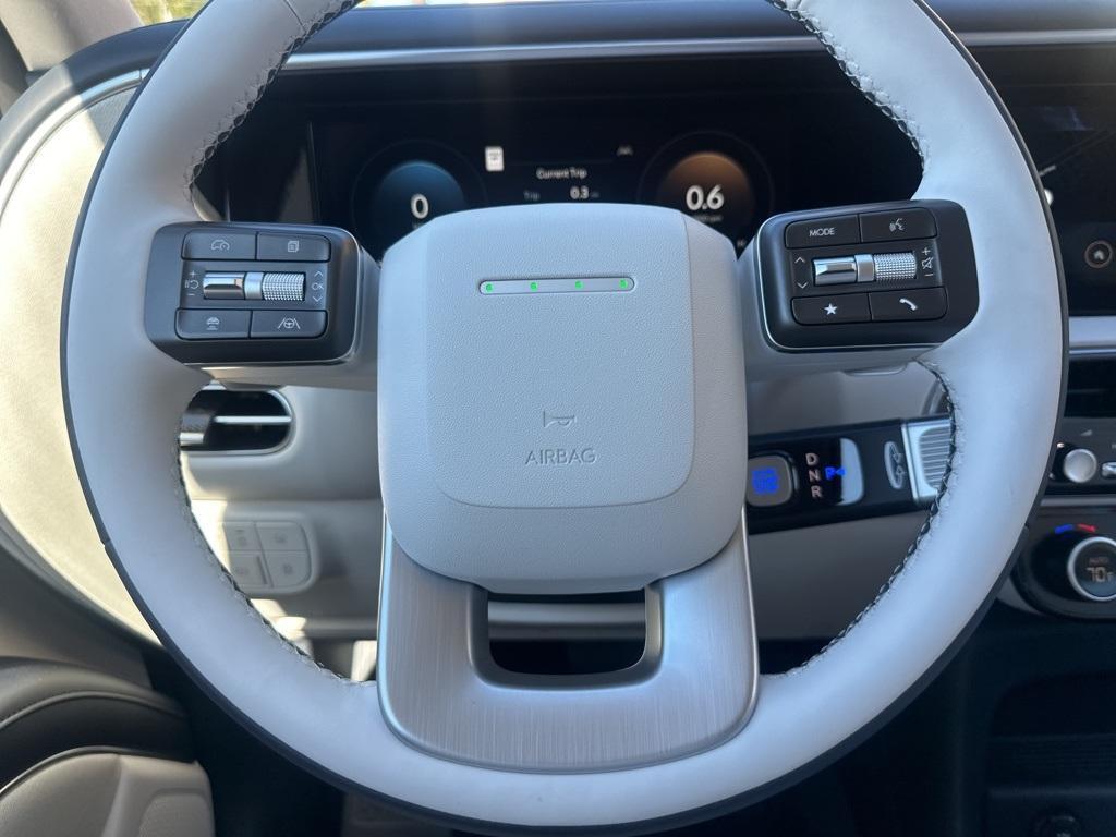 new 2026 Hyundai Palisade car, priced at $54,277