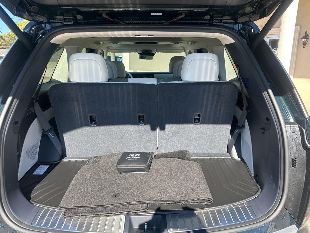 new 2026 Hyundai Palisade car, priced at $54,277