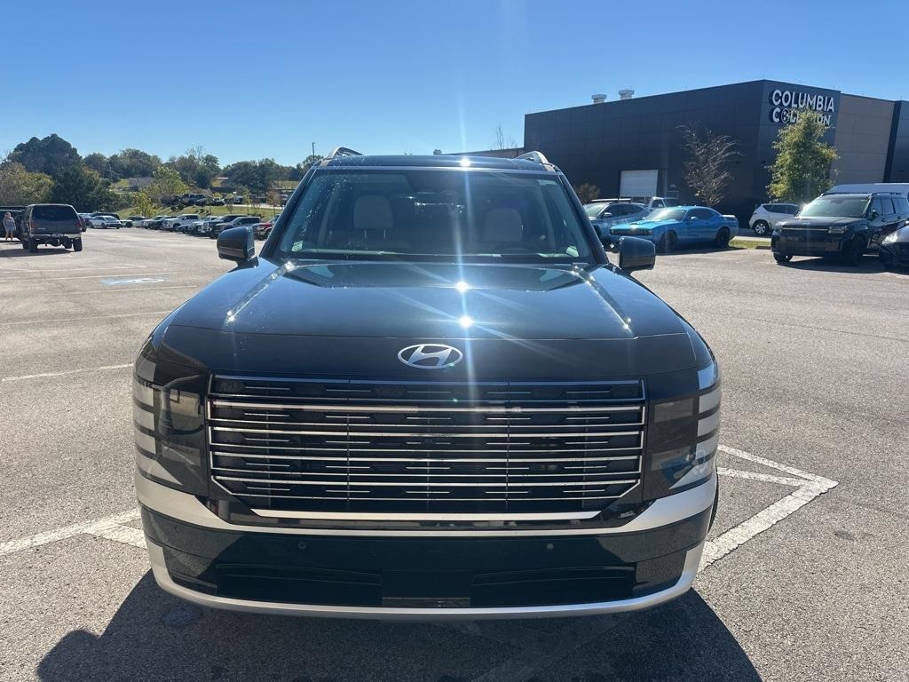 new 2026 Hyundai Palisade car, priced at $54,277