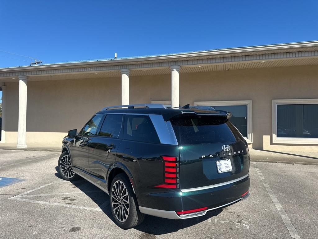 new 2026 Hyundai Palisade car, priced at $54,277