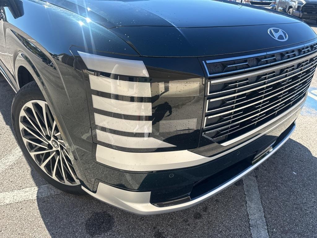new 2026 Hyundai Palisade car, priced at $54,277