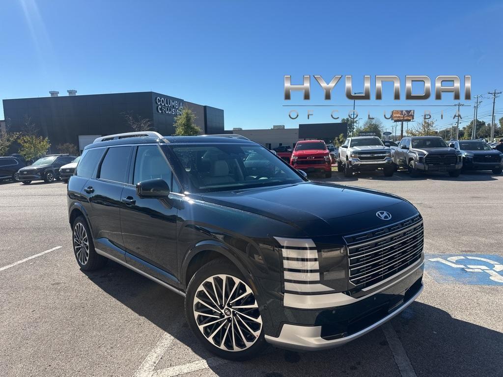 new 2026 Hyundai Palisade car, priced at $54,277