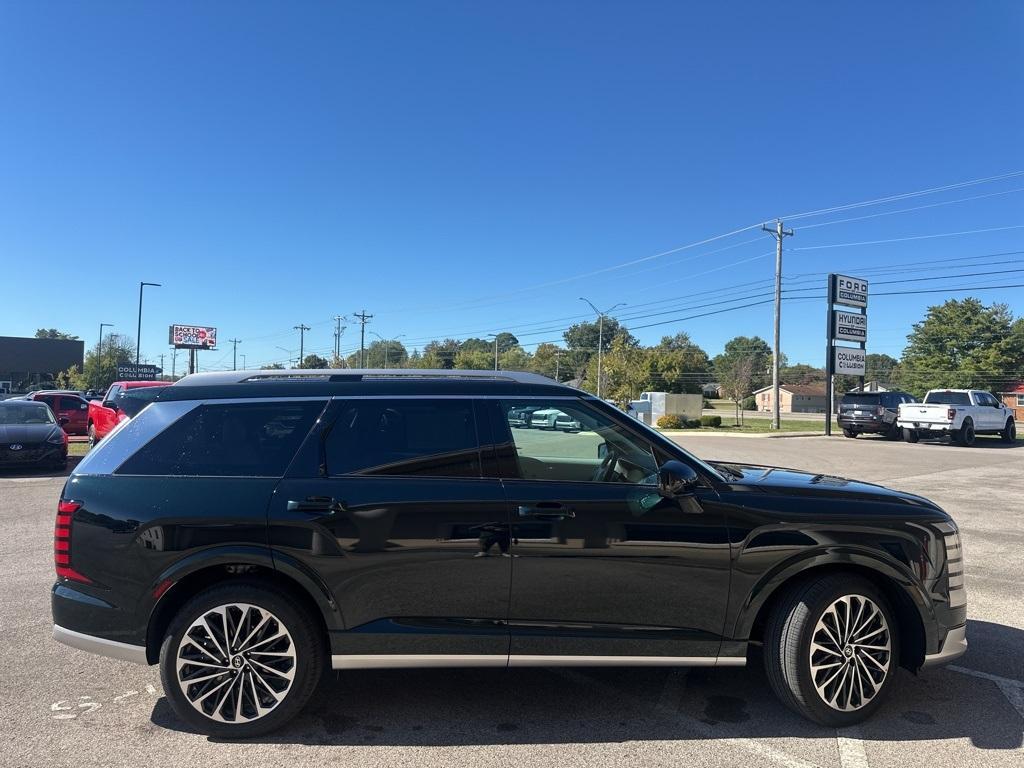 new 2026 Hyundai Palisade car, priced at $54,277