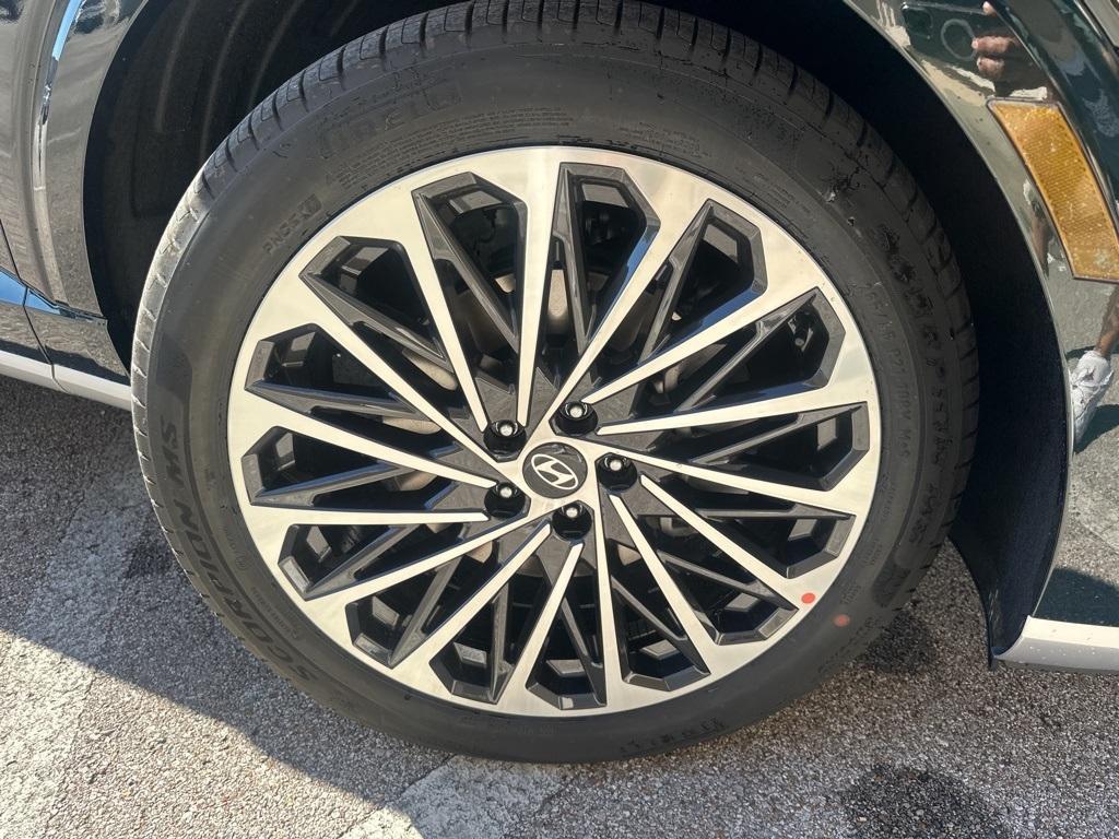 new 2026 Hyundai Palisade car, priced at $54,277