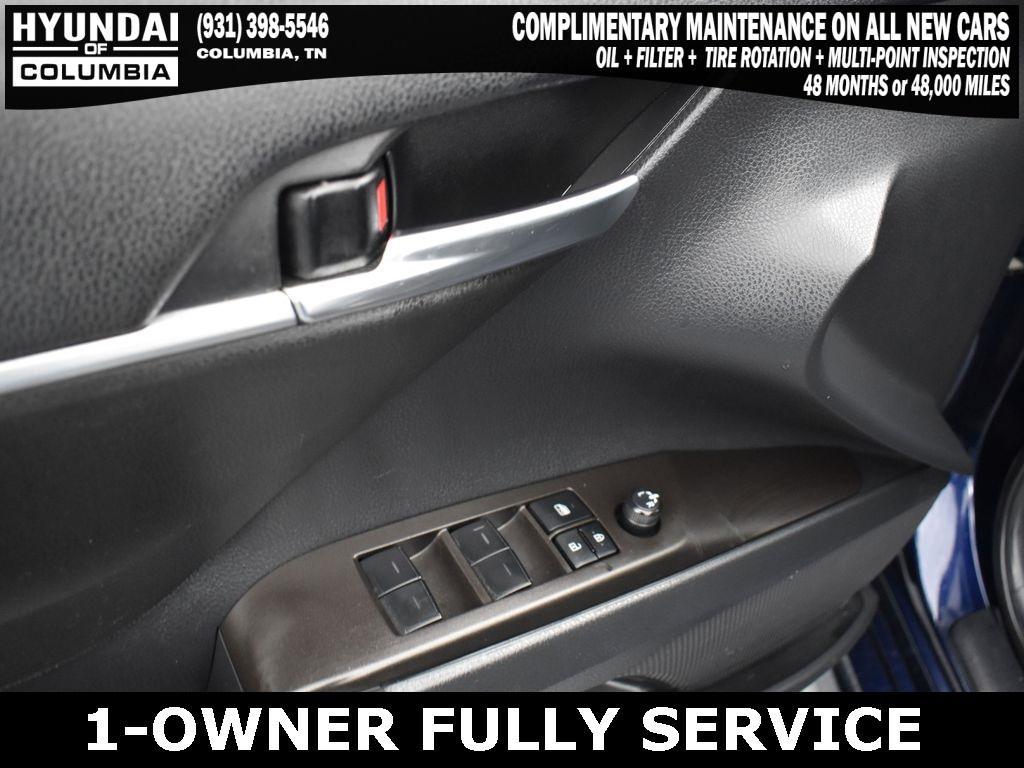 used 2022 Toyota Camry car, priced at $26,844