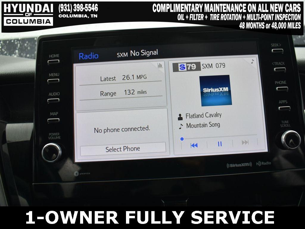 used 2022 Toyota Camry car, priced at $26,844