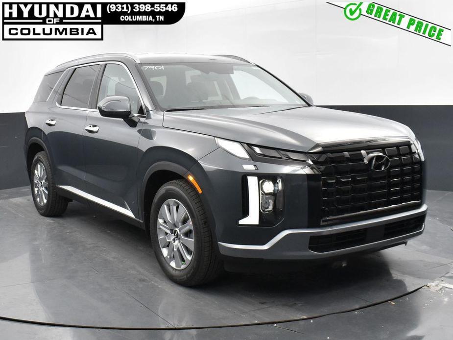 new 2025 Hyundai Palisade car, priced at $40,103