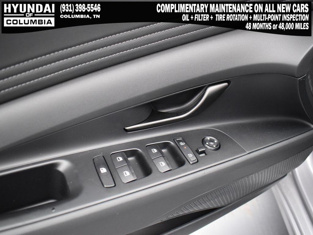 new 2025 Hyundai Elantra car, priced at $23,760