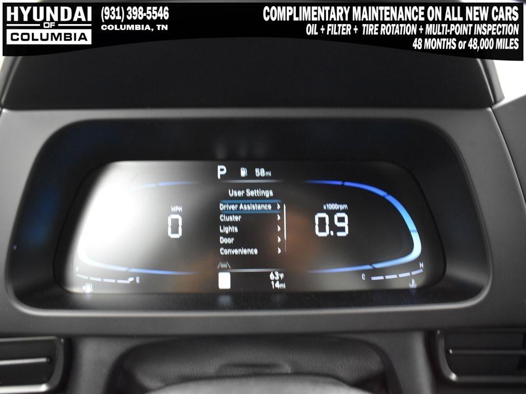 new 2025 Hyundai Elantra car, priced at $23,760
