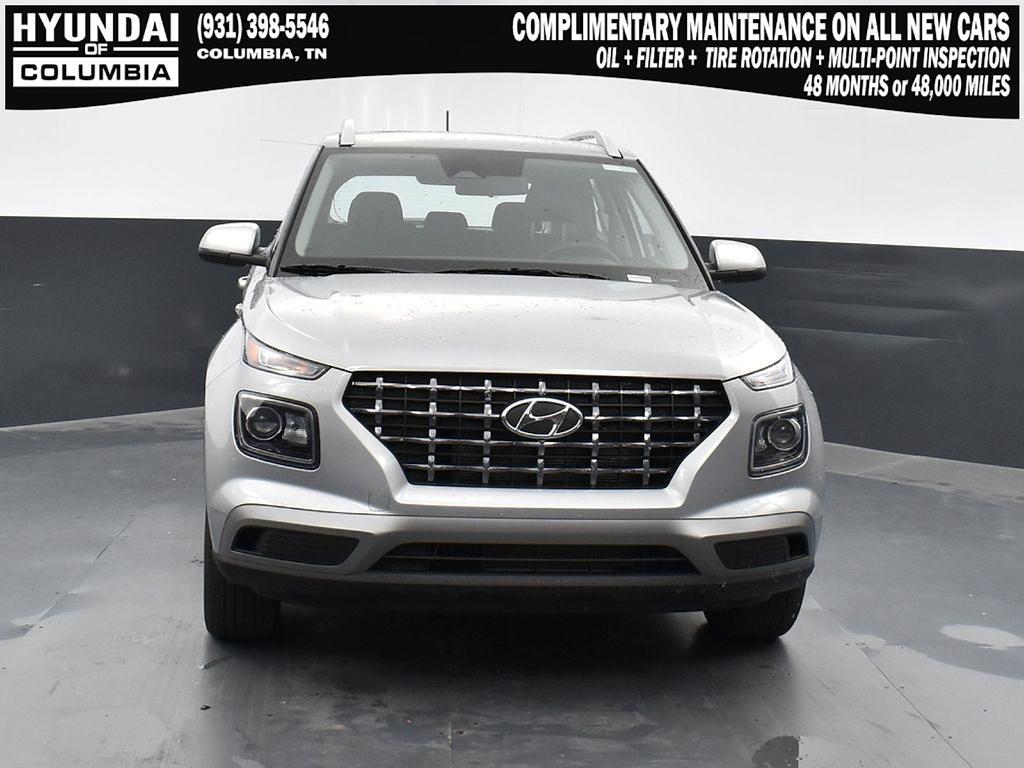 new 2025 Hyundai Venue car, priced at $21,385