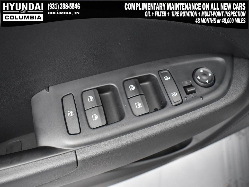 new 2025 Hyundai Venue car, priced at $23,055