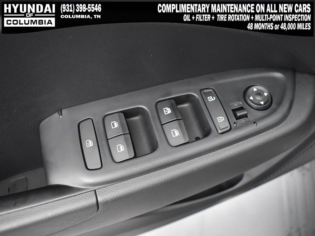 new 2025 Hyundai Venue car, priced at $21,385