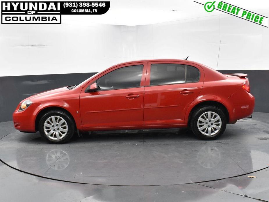 used 2009 Chevrolet Cobalt car, priced at $5,989