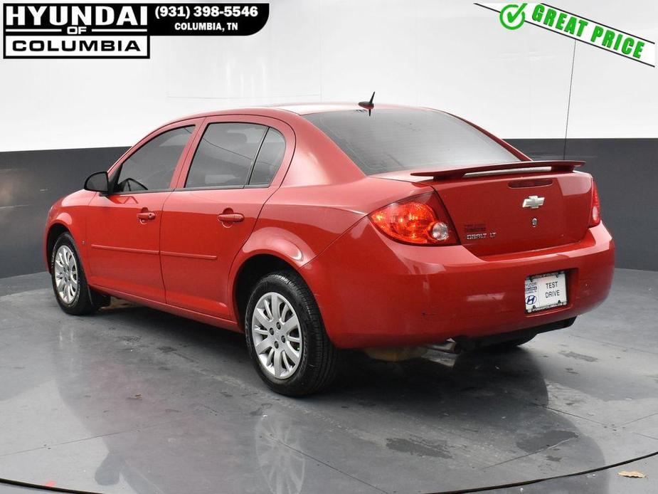 used 2009 Chevrolet Cobalt car, priced at $5,989