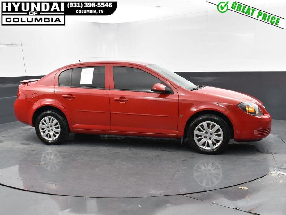 used 2009 Chevrolet Cobalt car, priced at $5,989