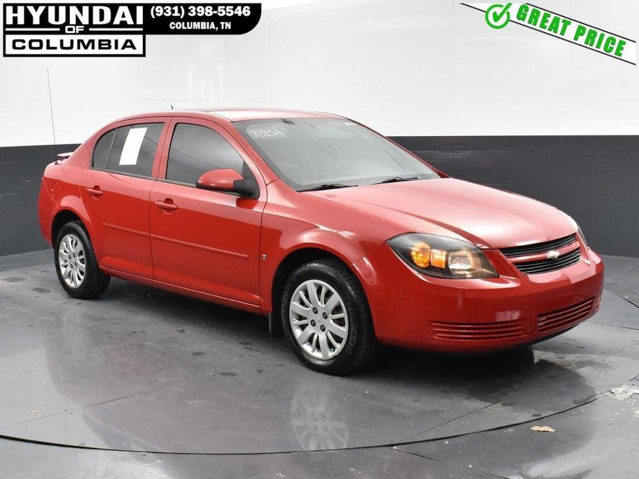 used 2009 Chevrolet Cobalt car, priced at $5,989