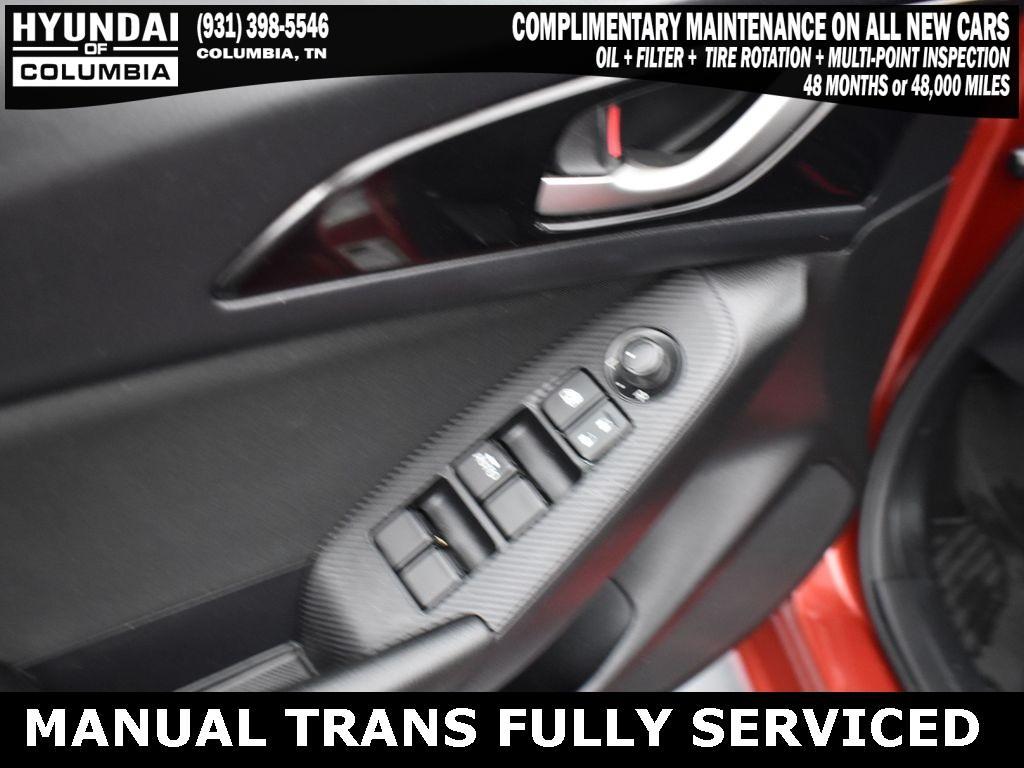 used 2015 Mazda Mazda3 car, priced at $11,989