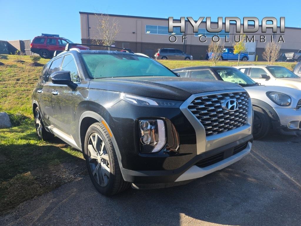 used 2021 Hyundai Palisade car, priced at $26,964